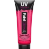 PaintGlow UV Pink Face & Body Paint Carnival