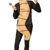 Rasta Imposta Animals Adults Tequila Worm Costume