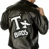 Smiffys Mens Grease T Bird Jacket Costume