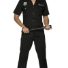 Smiffys Mens Cop Costume
