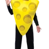 Rasta Imposta Food & Drink Adult Cheese Costume
