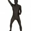 Body Republic Morphsuit Black Costume