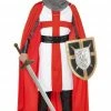 Smiffys St George Hero Costume