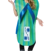 Rasta Imposta Adult Flip Flop Costume