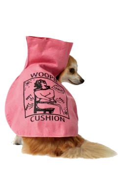 Rasta Imposta Novelty Woofie Cushion Dog Costume