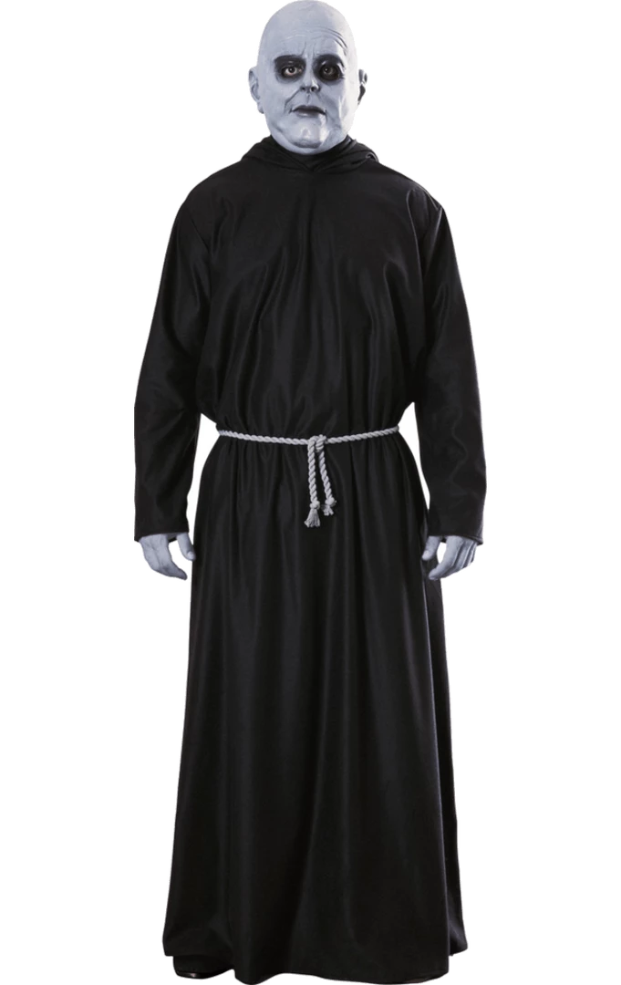 Rubies Movies Adult Uncle Fester Costume 1 Rubies Movies Adult Uncle Fester Costume