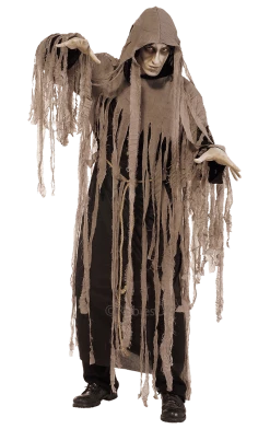 Rubies Mens Shredded Zombie Costume Costumes Under £20