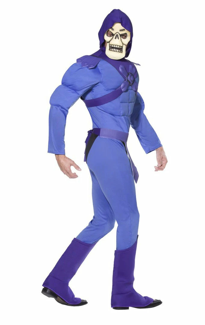 Smiffys Skeletor Costume Cartoons 2 Smiffys Skeletor Costume Cartoons