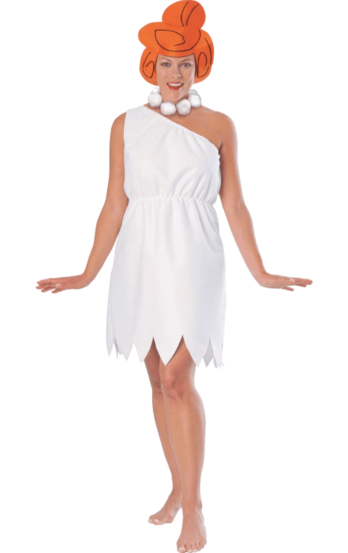 Rubies Cartoons Adult Wilma Flintstone Costume 1 Rubies Cartoons Adult Wilma Flintstone Costume