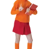 Rubies Womens Scooby Doo Velma Costume