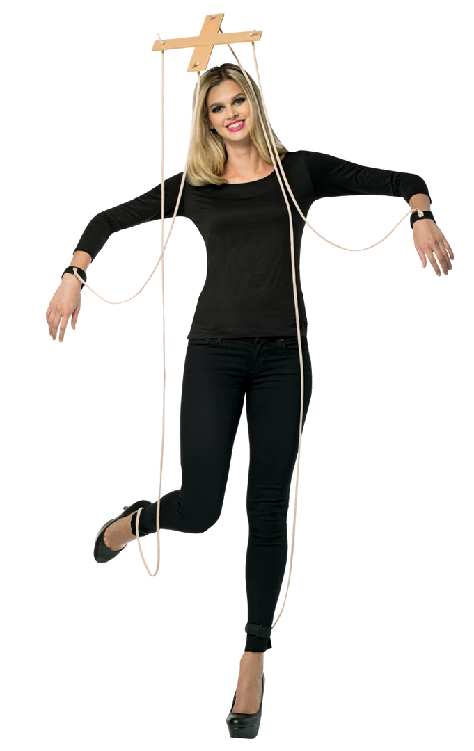 Rasta Imposta Costumes Under £20 Marionette Costume Accessory 1 Rasta Imposta Costumes Under £20 Marionette Costume Accessory