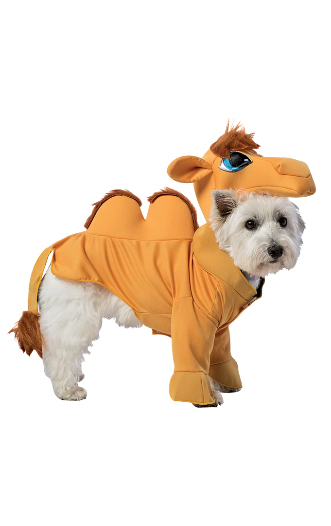 Rasta Imposta Camel Dog Costume 1 Rasta Imposta Camel Dog Costume