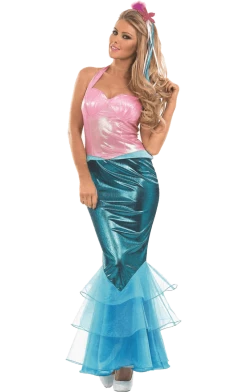 Fun Shack Mermaid Costume