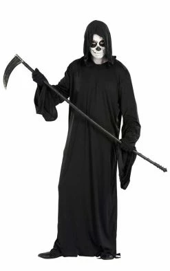 Orion Costumes Costumes Under £20 Adult Hooded Horror Robe