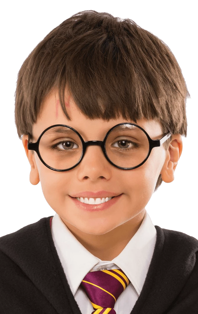 Rubies Harry Potter Glasses Cosplay & Comic Con 1 Rubies Harry Potter Glasses Cosplay & Comic Con