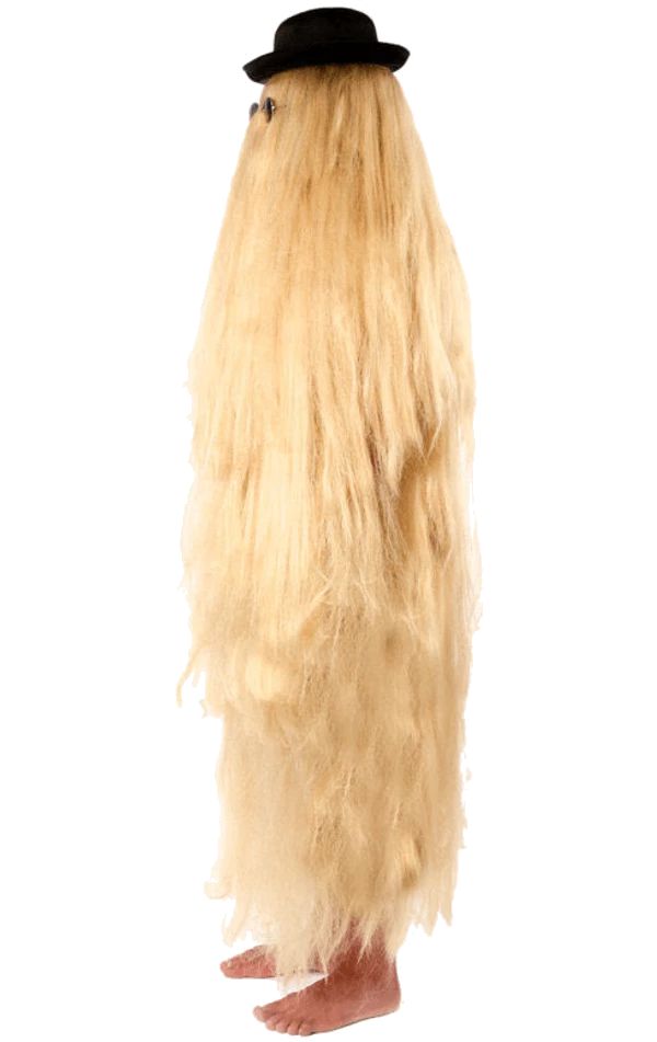 Orion Costumes Adult Hairy Relative Costume 2 Orion Costumes Adult Hairy Relative Costume