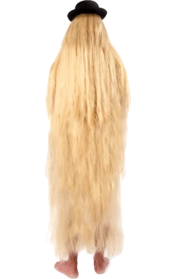 Orion Costumes Adult Hairy Relative Costume 5 Orion Costumes Adult Hairy Relative Costume