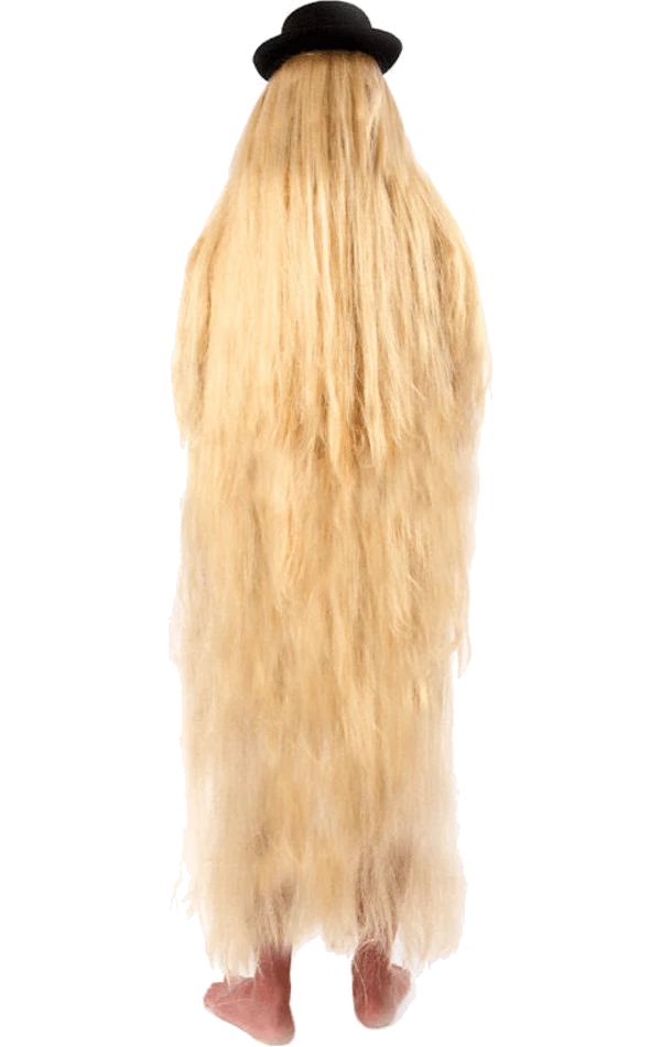 Orion Costumes Adult Hairy Relative Costume 3 Orion Costumes Adult Hairy Relative Costume