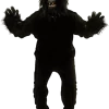 Bristol Novelty Budget Gorilla Costume Animals