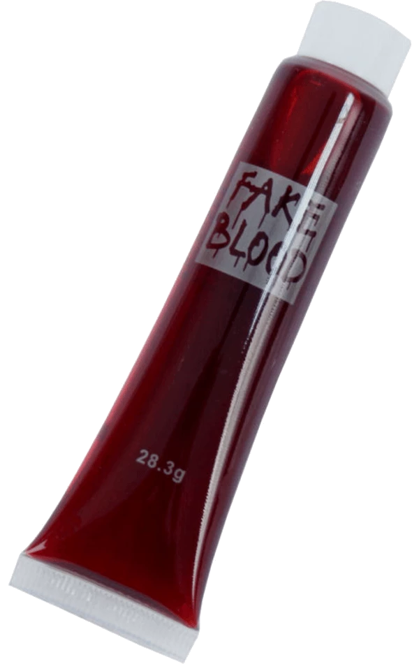 Smiffys 28ml Gel Fake Blood Circus 1 Smiffys 28ml Gel Fake Blood Circus