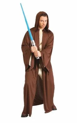 Rubies Adult Star Wars Jedi Robe Cosplay & Comic Con