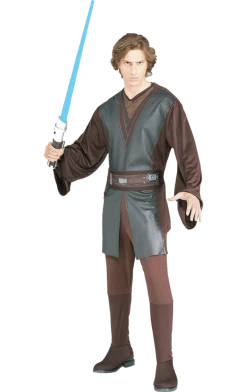 Rubies Adult Anakin Skywalker Costume