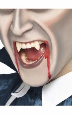Smiffys Dracula Fang Teeth Caps Fangs