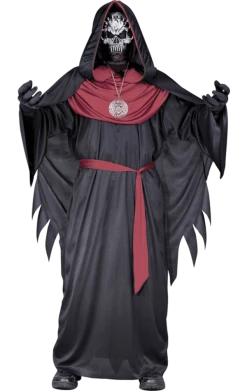 Palmer Kids Emperor Of Evil Outfit