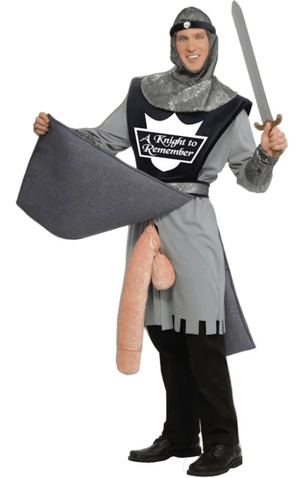 Morris Costumes Adult Knight To Remember Fancy Dress 1 Morris Costumes Adult Knight To Remember Fancy Dress