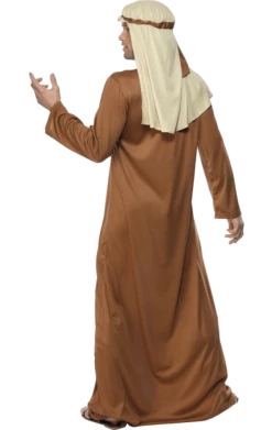 Smiffys Joseph/Shepherd Costume Novelty 5 Smiffys Joseph/Shepherd Costume Novelty