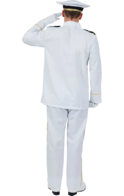 Orion Costumes Adult Naval Officer Costume 5 Orion Costumes Adult Naval Officer Costume