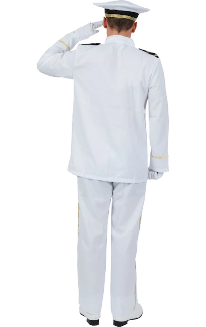 Orion Costumes Adult Naval Officer Costume 3 Orion Costumes Adult Naval Officer Costume