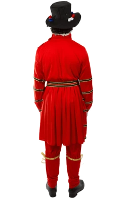 Orion Costumes Adult Beefeater Costume Around The World