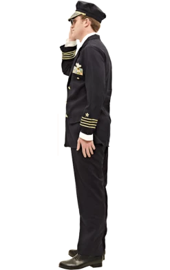 Orion Costumes Adult Pilot Uniform Costume