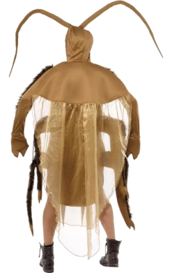 Smiffys Novelty Cockroach Costume Animals