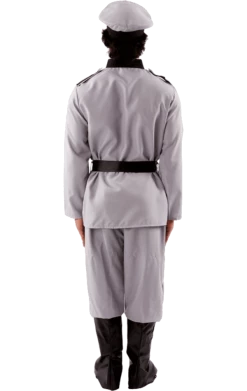 Orion Costumes Mens 1940s Army Soldier Costume Military