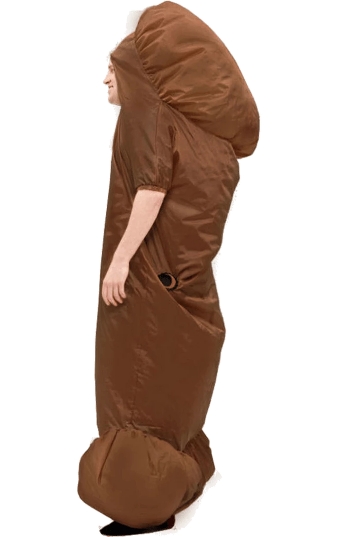 Orion Costumes Inflatable King Ding Penis Costume 2 Orion Costumes Inflatable King Ding Penis Costume