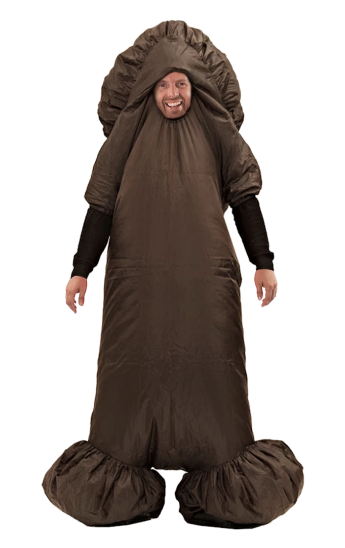 Orion Costumes Adult Inflatable King Dong Costume 1 Orion Costumes Adult Inflatable King Dong Costume