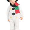 Bristol Novelty Kids Cute Snowman Costume Christmas