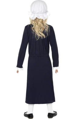 Smiffys Kids Victorian Maid Costume 5 Smiffys Kids Victorian Maid Costume