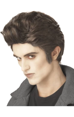 California Costumes Vampire Edward Cullen Wig Movies