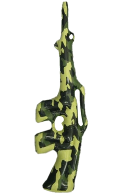 Orion Costumes Inflatable Camouflage Gun Accessory Inflatable Costumes