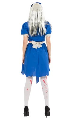 Orion Costumes Alice In Horrorland Costume Costumes Under £20