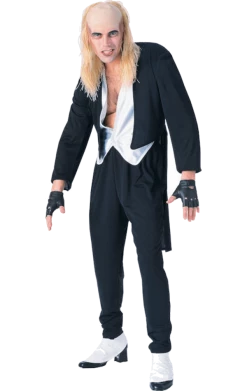 Bristol Novelty Movies Adult Riff Raff Costume