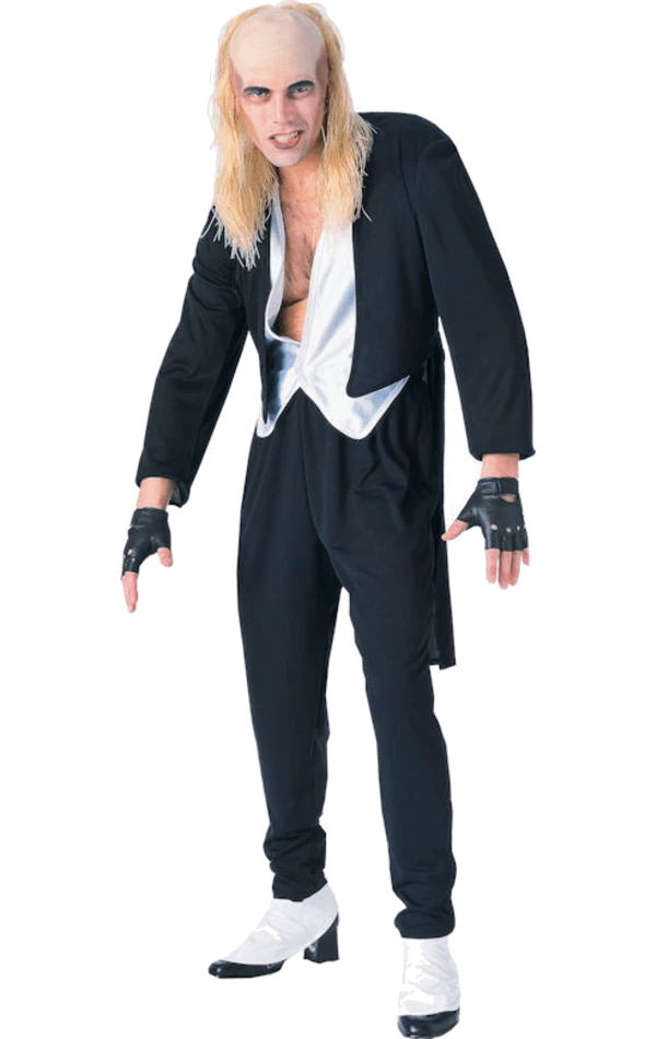 Bristol Novelty Movies Adult Riff Raff Costume 1 Bristol Novelty Movies Adult Riff Raff Costume