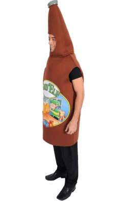 Orion Costumes Good Elf Beer Bottle Costume