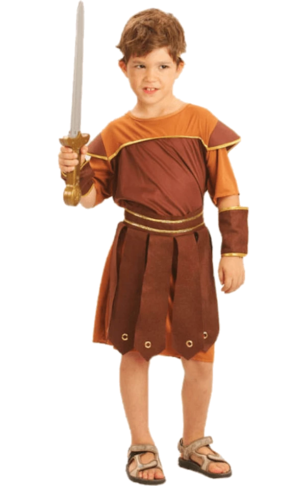 Bristol Novelty Childrens Roman Soldier Tunic 1 Bristol Novelty Childrens Roman Soldier Tunic