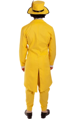 Orion Costumes Manic Superhero Jim Carrey Costume 5 Orion Costumes Manic Superhero Jim Carrey Costume