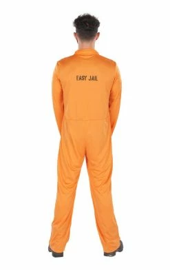 Orion Costumes Adult Orange Prisoner Costume Costumes Under £20 5 Orion Costumes Adult Orange Prisoner Costume Costumes Under £20