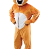 Bristol Novelty Mens Fox Costume